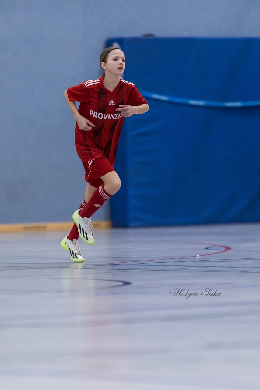 Bild 287 - wDJ NFV Futsalturnier